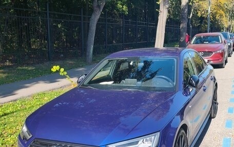 Audi A4, 2017 год, 2 950 000 рублей, 3 фотография