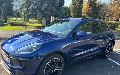 Porsche Macan I рестайлинг, 2022 год, 7 280 000 рублей, 1 фотография