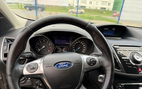 Ford Kuga III, 2013 год, 1 250 000 рублей, 9 фотография