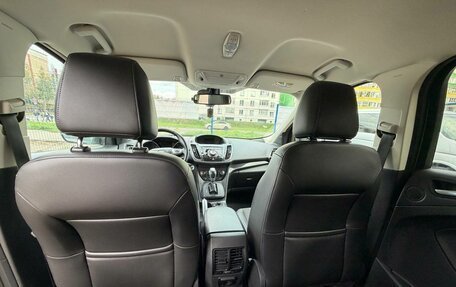 Ford Kuga III, 2013 год, 1 250 000 рублей, 13 фотография