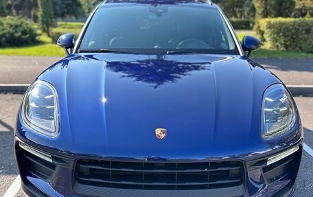 Porsche Macan I рестайлинг, 2022 год, 7 280 000 рублей, 2 фотография