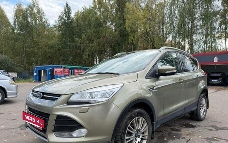 Ford Kuga III, 2013 год, 1 250 000 рублей, 2 фотография