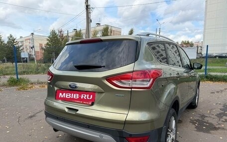 Ford Kuga III, 2013 год, 1 250 000 рублей, 5 фотография