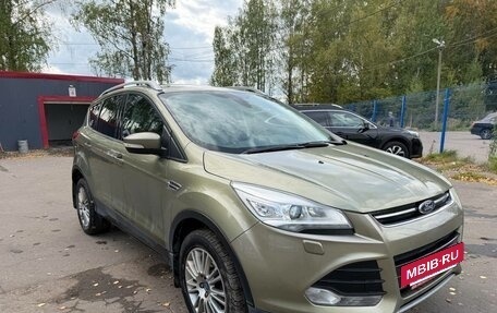Ford Kuga III, 2013 год, 1 250 000 рублей, 3 фотография