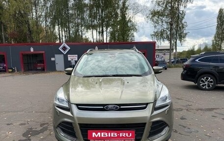 Ford Kuga III, 2013 год, 1 250 000 рублей, 1 фотография