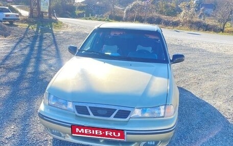 Daewoo Nexia I рестайлинг, 2007 год, 150 000 рублей, 1 фотография