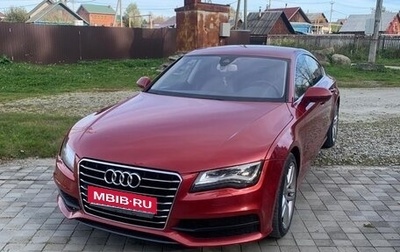 Audi A7, 2011 год, 1 800 000 рублей, 1 фотография