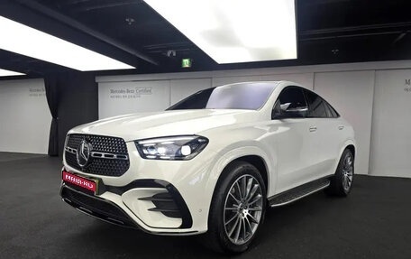 Mercedes-Benz GLE Coupe, 2026 год, 13 500 700 рублей, 1 фотография