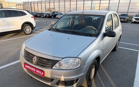 Renault Logan I, 2014 год, 550 000 рублей, 1 фотография
