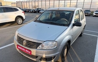Renault Logan I, 2014 год, 550 000 рублей, 1 фотография