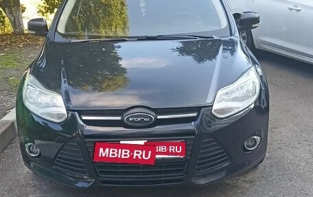 Ford Focus III, 2013 год, 1 100 000 рублей, 1 фотография