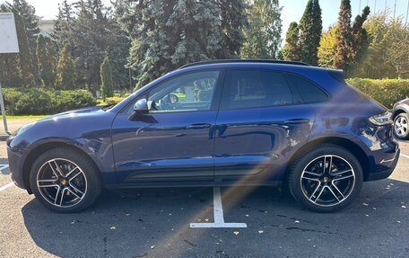 Porsche Macan I рестайлинг, 2022 год, 7 280 000 рублей, 4 фотография