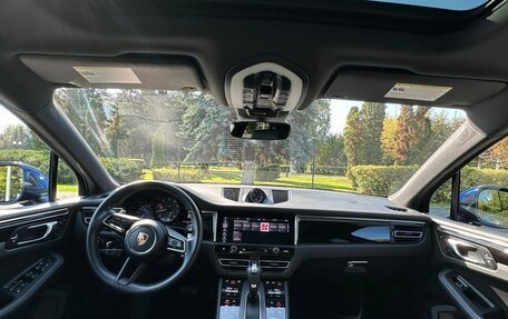 Porsche Macan I рестайлинг, 2022 год, 7 280 000 рублей, 6 фотография