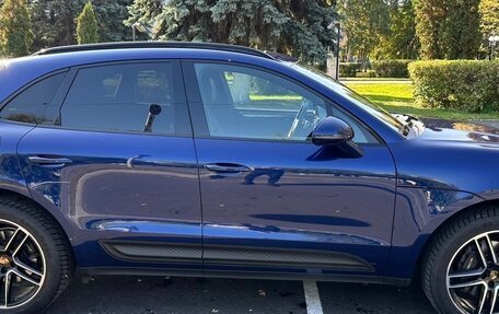Porsche Macan I рестайлинг, 2022 год, 7 280 000 рублей, 3 фотография