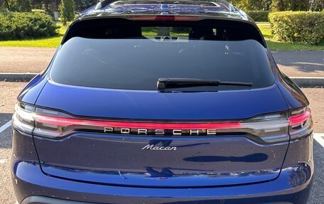 Porsche Macan I рестайлинг, 2022 год, 7 280 000 рублей, 5 фотография
