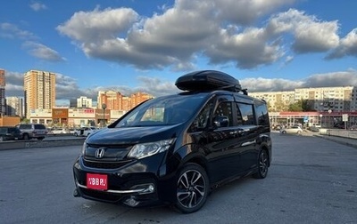 Honda Stepwgn IV, 2016 год, 1 690 000 рублей, 1 фотография