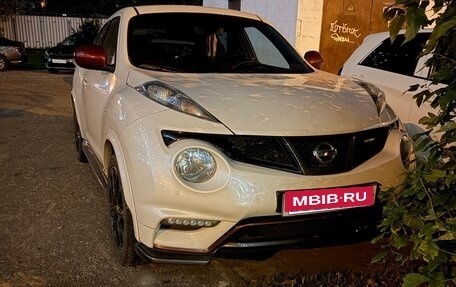 Nissan Juke Nismo, 2014 год, 1 550 000 рублей, 1 фотография