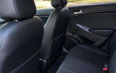 Hyundai Solaris II рестайлинг, 2015 год, 549 000 рублей, 1 фотография