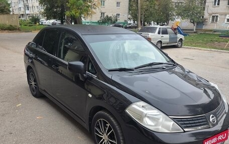 Nissan Tiida, 2008 год, 450 000 рублей, 1 фотография