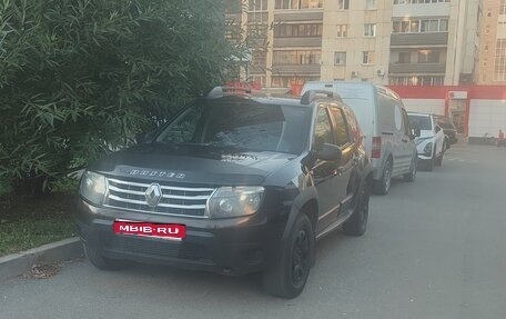 Renault Duster I рестайлинг, 2015 год, 920 000 рублей, 1 фотография