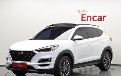 Hyundai Tucson III, 2018 год, 1 456 000 рублей, 1 фотография
