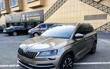 Skoda Karoq I, 2022 год, 1 650 000 рублей, 1 фотография