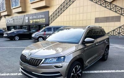 Skoda Karoq I, 2022 год, 1 650 000 рублей, 1 фотография