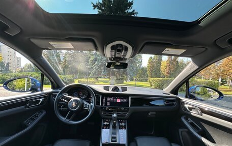 Porsche Macan I рестайлинг, 2022 год, 7 280 000 рублей, 16 фотография
