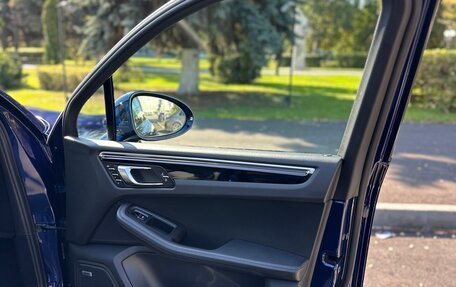 Porsche Macan I рестайлинг, 2022 год, 7 280 000 рублей, 19 фотография