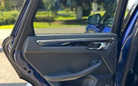 Porsche Macan I рестайлинг, 2022 год, 7 280 000 рублей, 18 фотография