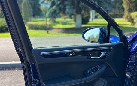 Porsche Macan I рестайлинг, 2022 год, 7 280 000 рублей, 17 фотография