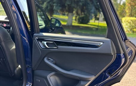 Porsche Macan I рестайлинг, 2022 год, 7 280 000 рублей, 20 фотография