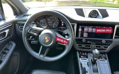 Porsche Macan I рестайлинг, 2022 год, 7 280 000 рублей, 15 фотография