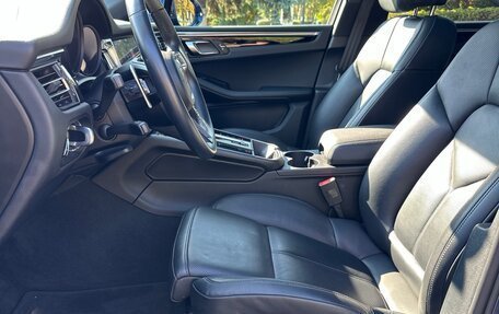 Porsche Macan I рестайлинг, 2022 год, 7 280 000 рублей, 28 фотография