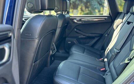 Porsche Macan I рестайлинг, 2022 год, 7 280 000 рублей, 25 фотография