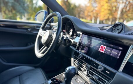 Porsche Macan I рестайлинг, 2022 год, 7 280 000 рублей, 31 фотография