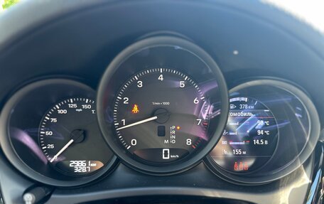 Porsche Macan I рестайлинг, 2022 год, 7 280 000 рублей, 37 фотография