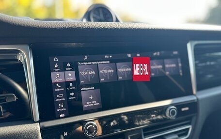 Porsche Macan I рестайлинг, 2022 год, 7 280 000 рублей, 36 фотография