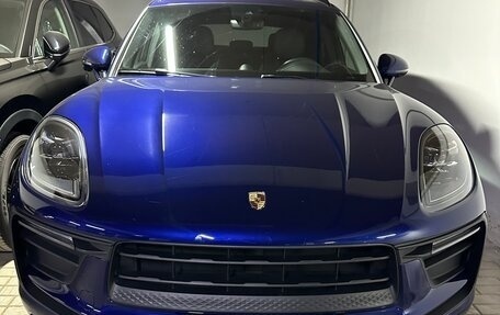Porsche Macan I рестайлинг, 2022 год, 7 280 000 рублей, 40 фотография