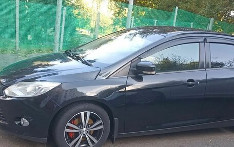 Ford Focus III, 2013 год, 1 100 000 рублей, 3 фотография