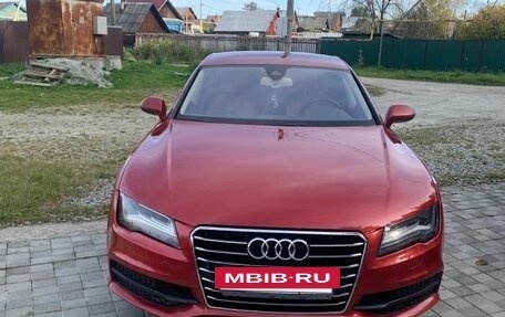 Audi A7, 2011 год, 1 800 000 рублей, 2 фотография