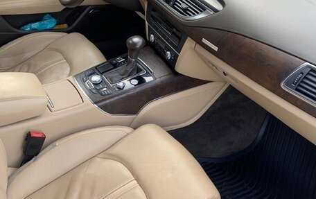 Audi A7, 2011 год, 1 800 000 рублей, 11 фотография
