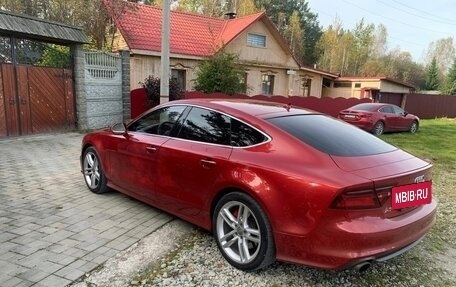 Audi A7, 2011 год, 1 800 000 рублей, 6 фотография
