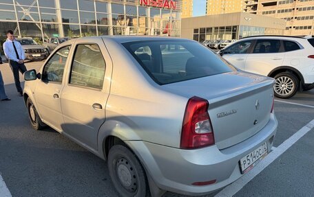 Renault Logan I, 2014 год, 550 000 рублей, 4 фотография