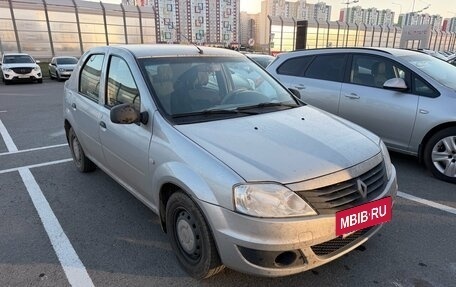 Renault Logan I, 2014 год, 550 000 рублей, 2 фотография