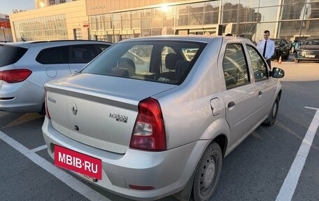 Renault Logan I, 2014 год, 550 000 рублей, 3 фотография