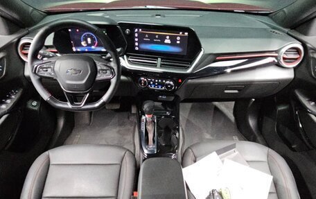 Chevrolet Trax, 2023 год, 1 690 030 рублей, 5 фотография