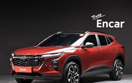 Chevrolet Trax, 2023 год, 1 690 030 рублей, 2 фотография