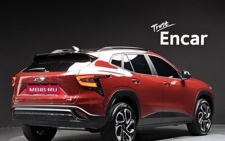 Chevrolet Trax, 2023 год, 1 690 030 рублей, 4 фотография