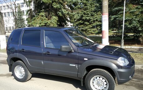 Chevrolet Niva I рестайлинг, 2012 год, 390 000 рублей, 8 фотография
